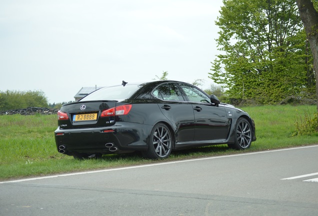 Lexus IS-F