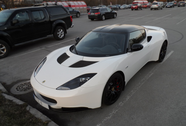 Lotus Evora