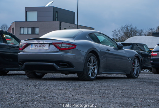 Maserati GranTurismo Sport