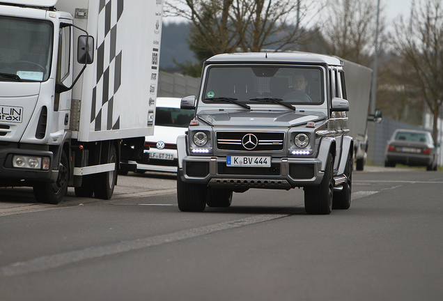 Mercedes-AMG G 63 2016 Edition 463