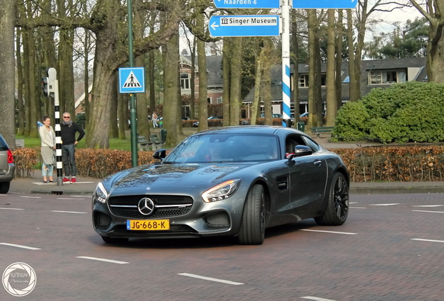 Mercedes-AMG GT S C190