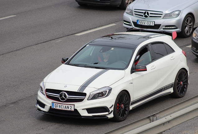 Mercedes-Benz A 45 AMG Edition 1