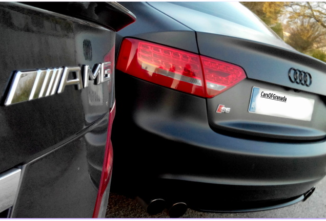 Mercedes-Benz C 63 AMG W204