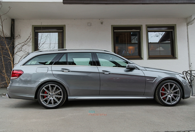 Mercedes-Benz E 63 AMG S Estate S212