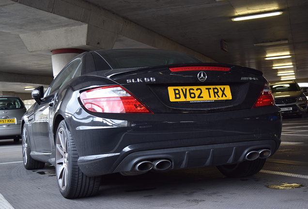 Mercedes-Benz SLK 55 AMG R172