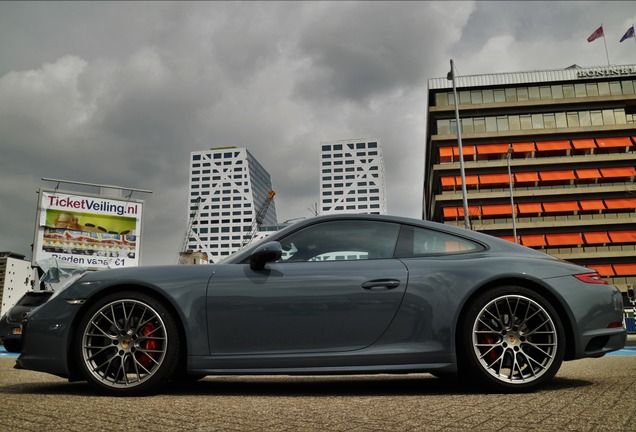 Porsche 991 Carrera 4S MkII