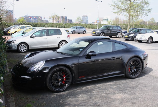 Porsche 991 Carrera GTS MkI