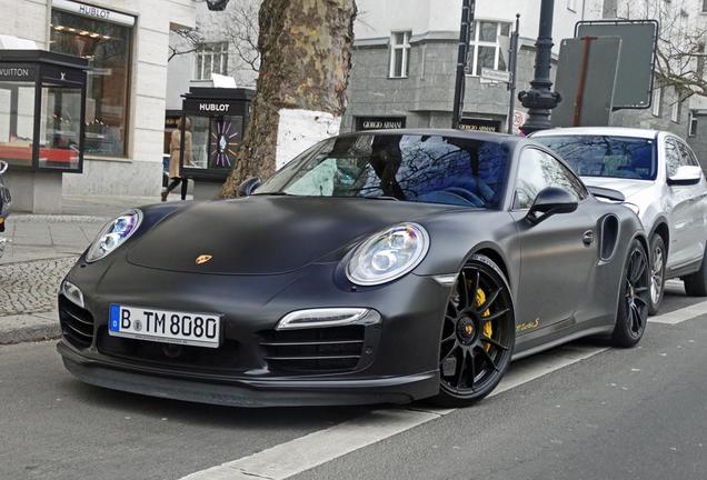 Porsche 991 Turbo S MkI