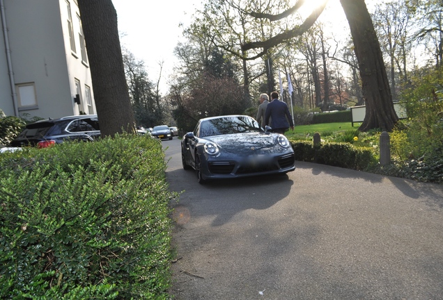 Porsche 991 Turbo S MkII