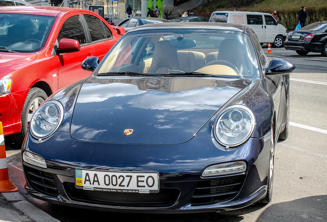 Porsche 997 Carrera S MkII