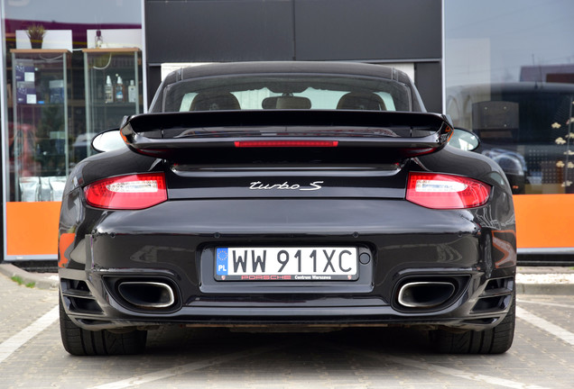 Porsche 997 Turbo S