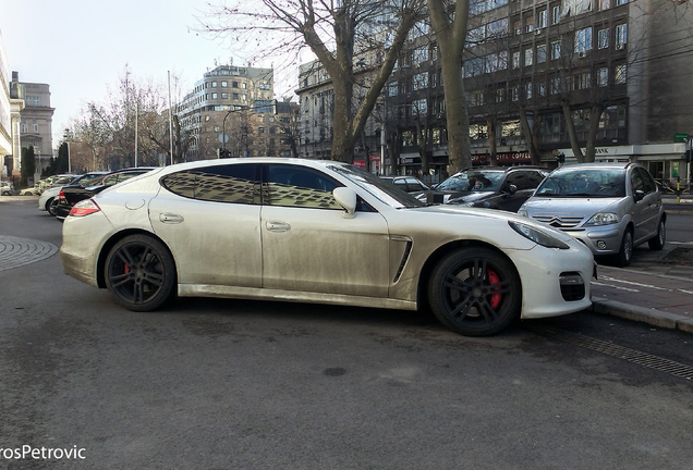 Porsche 970 Panamera GTS MkI