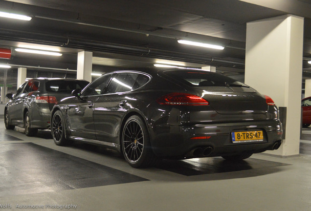 Porsche 970 Panamera Turbo S Executive MkII