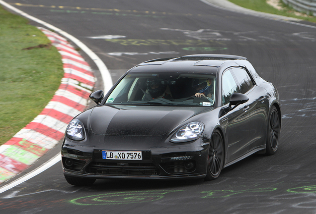 Porsche 971 Panamera Turbo Sport Turismo