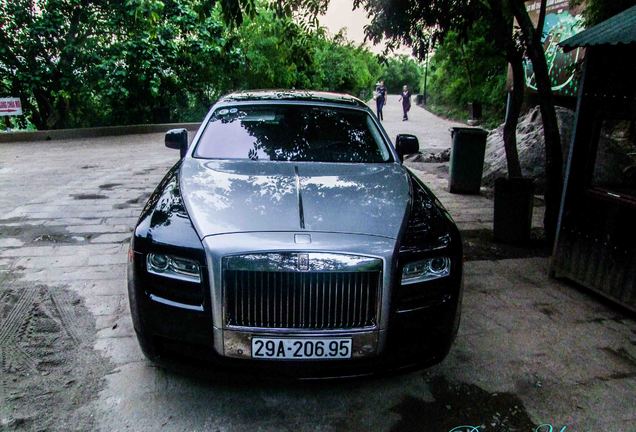 Rolls-Royce Ghost