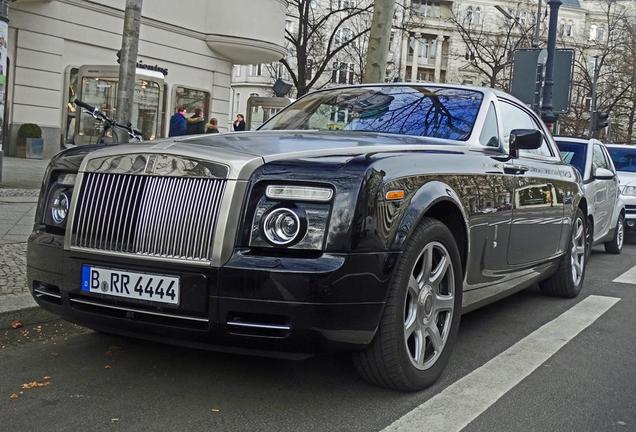 Rolls-Royce Phantom Coupé