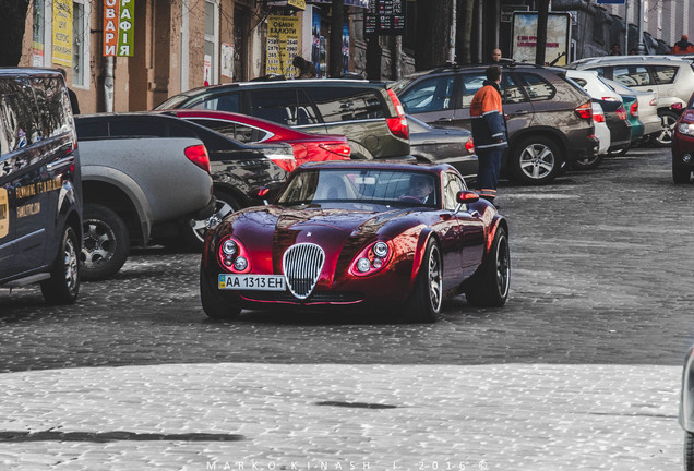 Wiesmann GT MF4