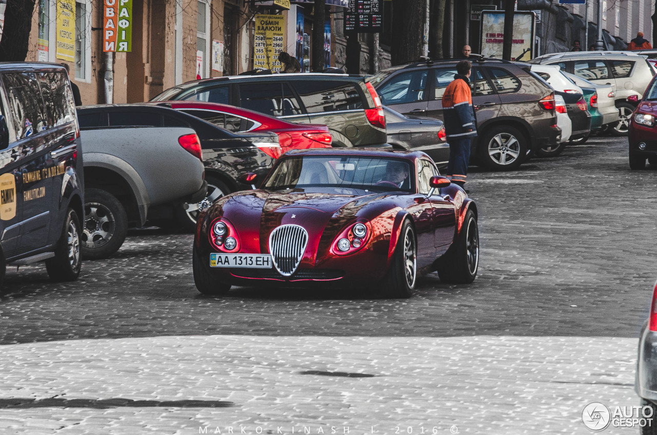 Wiesmann GT MF4