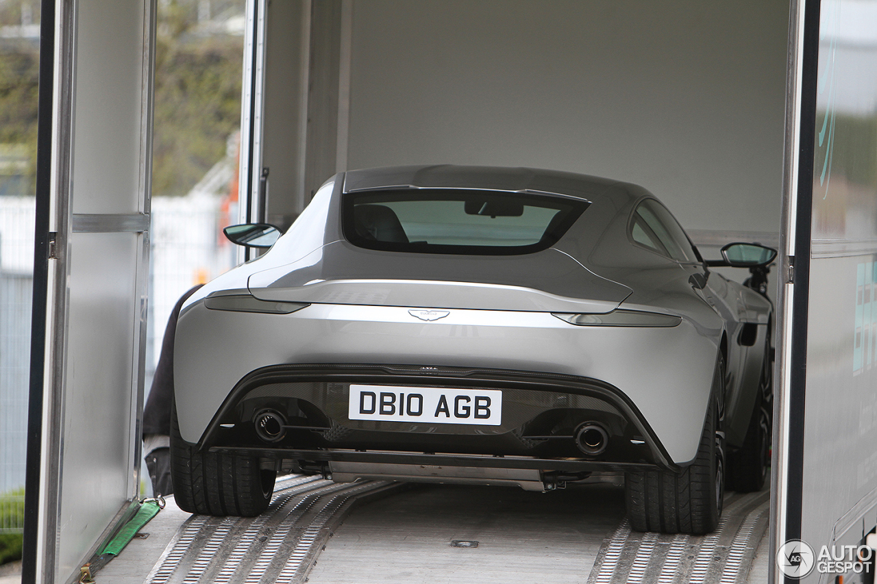 Aston Martin DB10