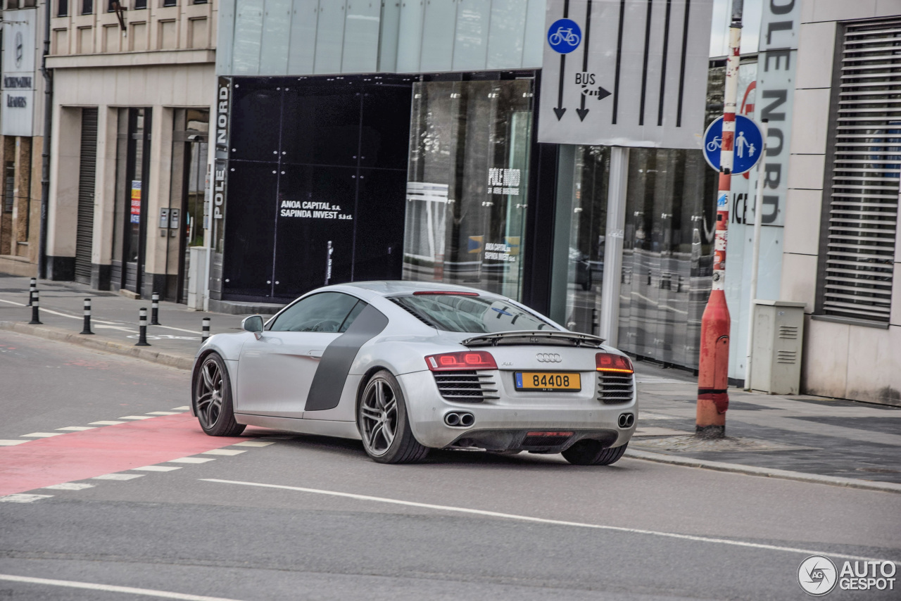 Audi R8