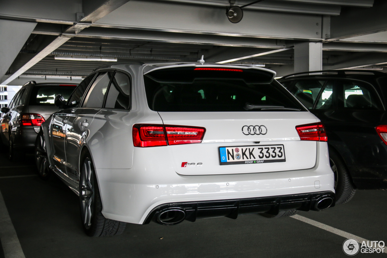 Audi RS6 Avant C7