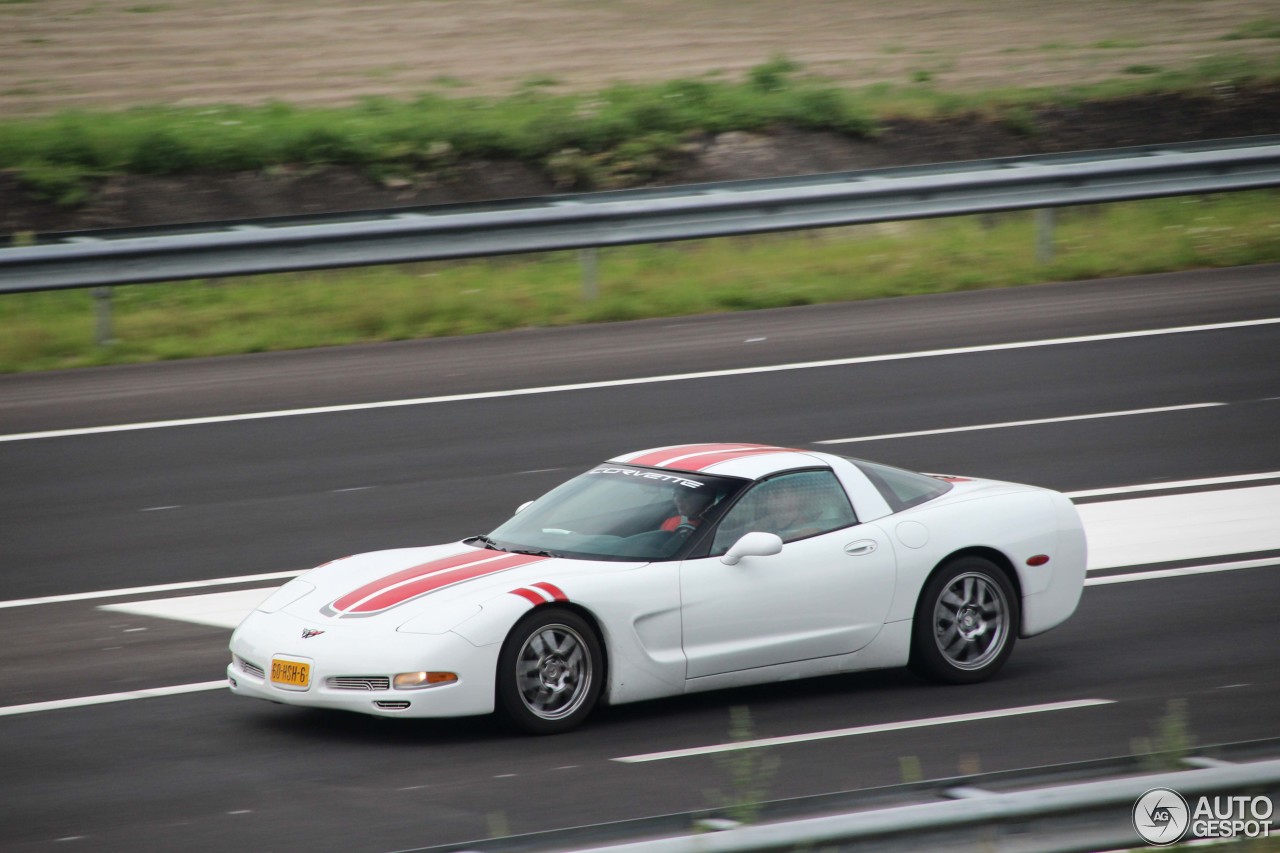 Chevrolet Corvette C5