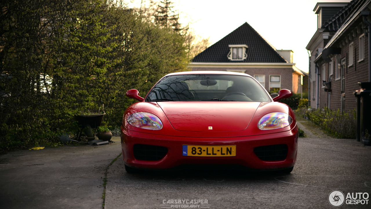 Ferrari 360 Modena