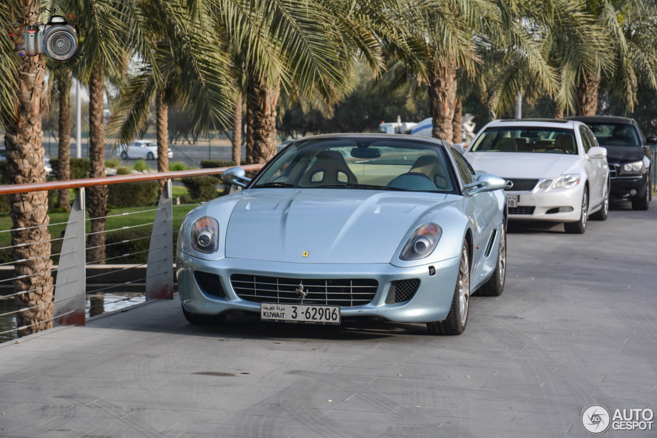 Ferrari 599 GTB Fiorano