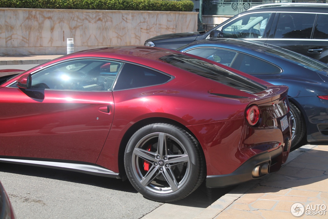 Ferrari F12berlinetta