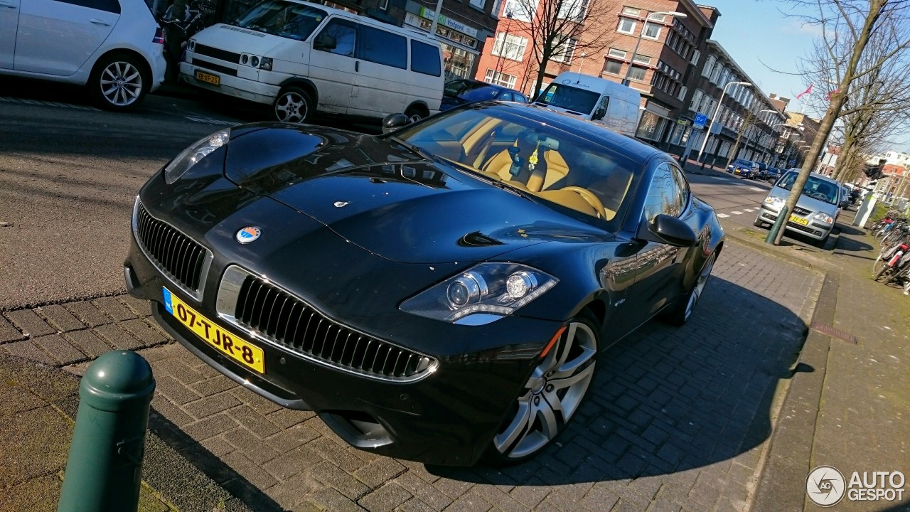 Fisker Karma