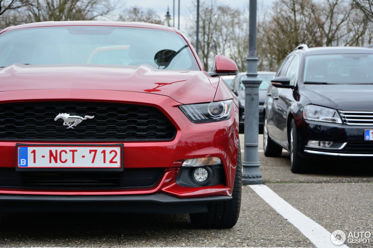 Ford Mustang GT 2015