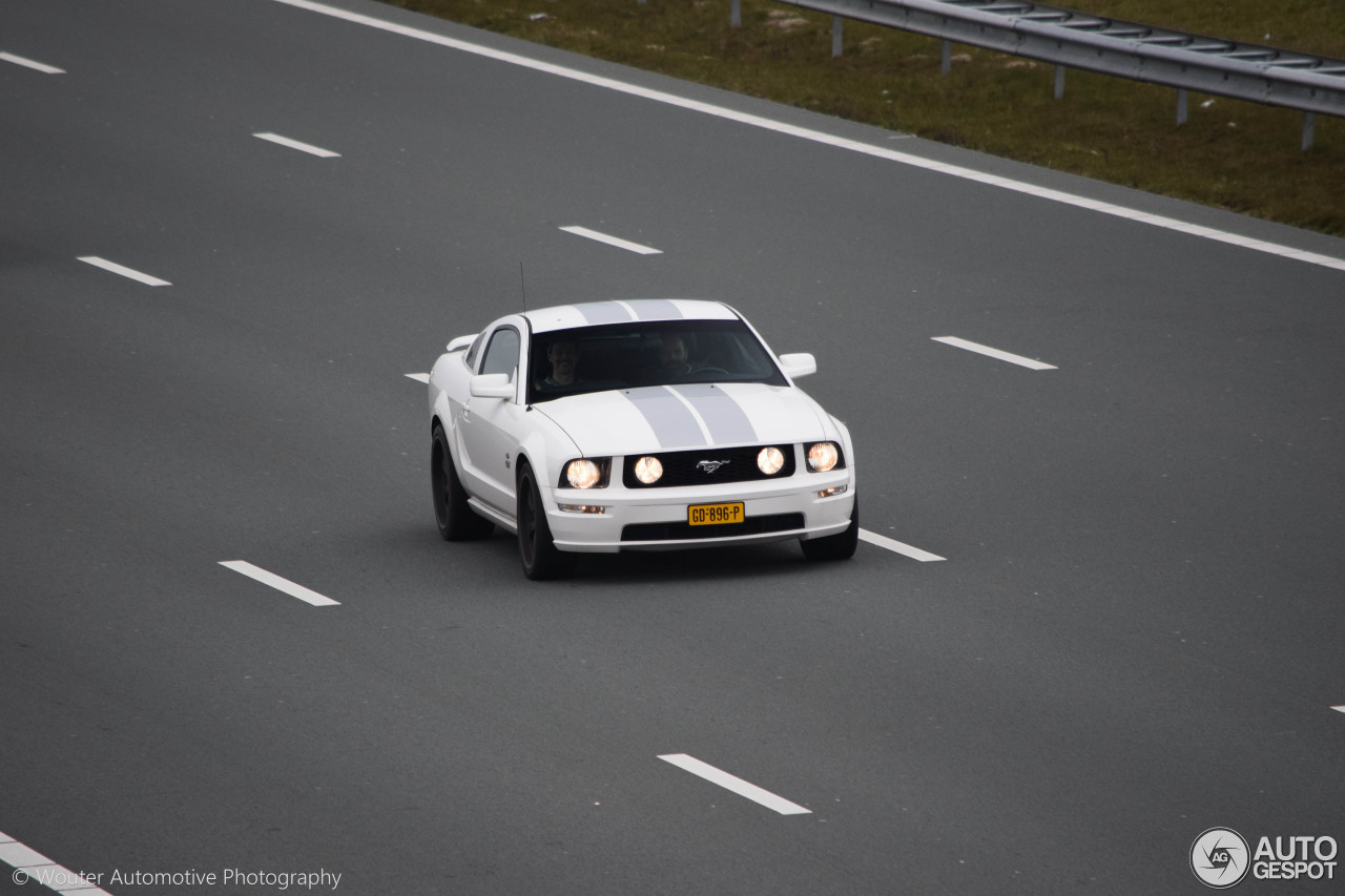 Ford Mustang GT