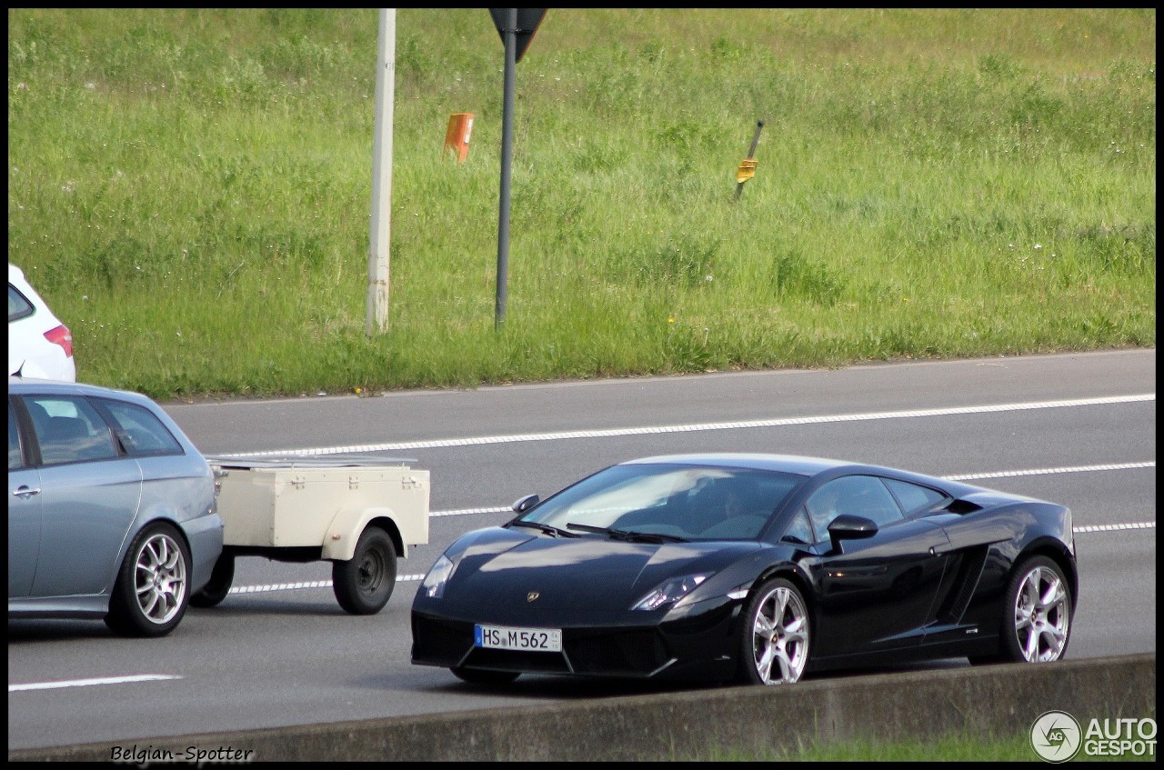 Lamborghini Gallardo LP560-4