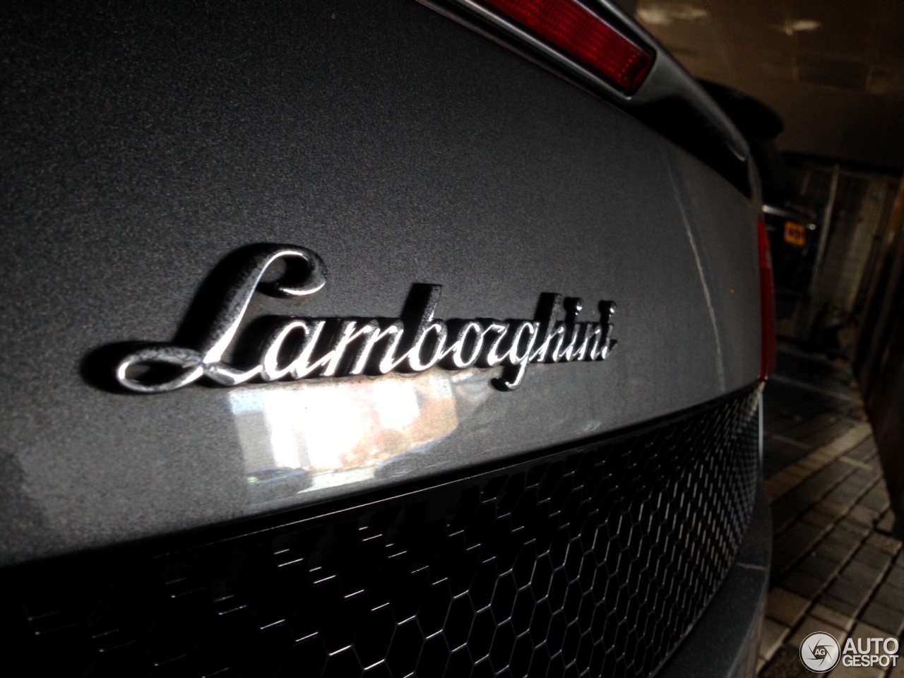 Lamborghini Gallardo LP560-4 Spyder