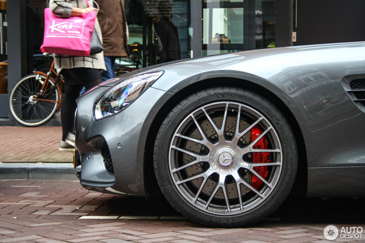 Mercedes-AMG GT S C190