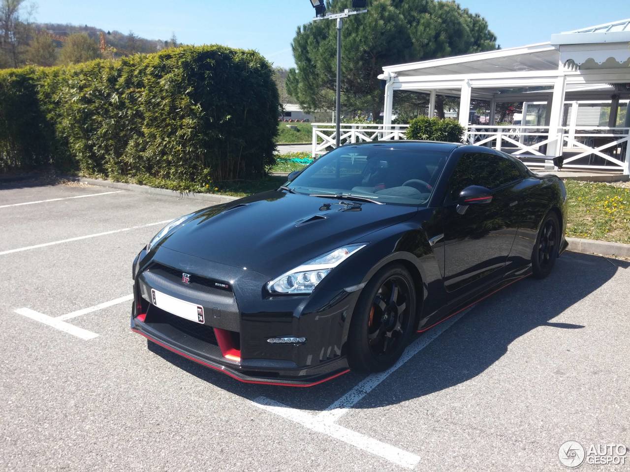 Nissan GT-R 2011 Nismo