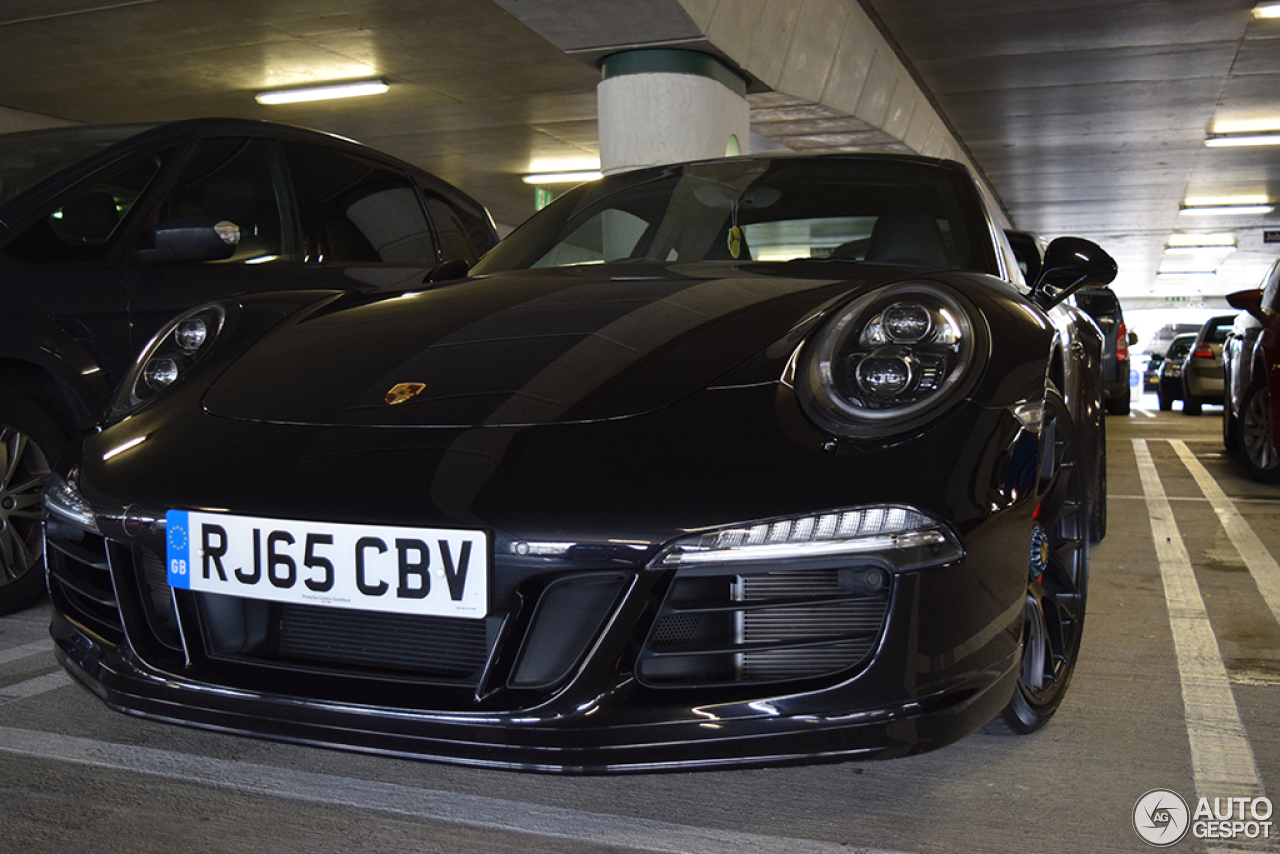 Porsche 991 Carrera 4 GTS MkI