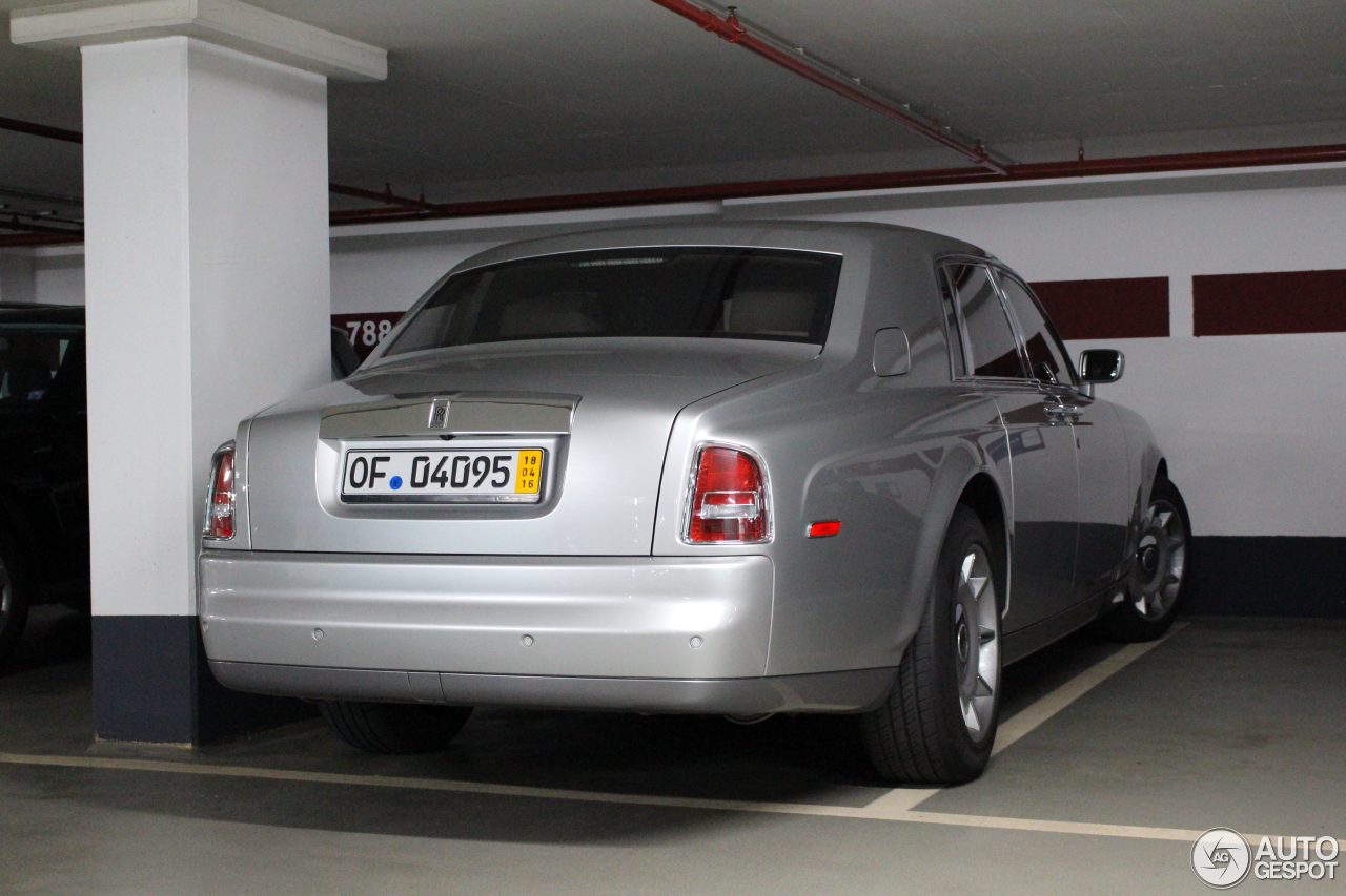 Rolls-Royce Phantom