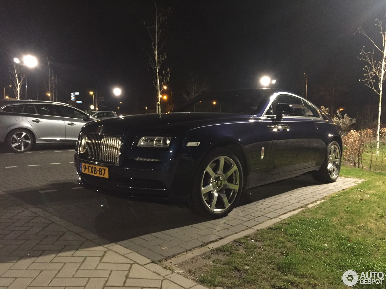 Rolls-Royce Wraith