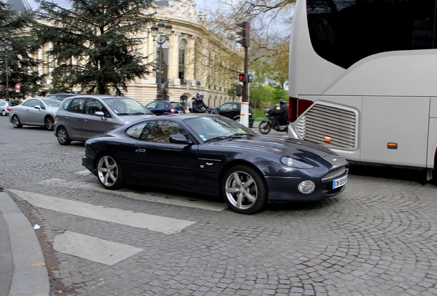 Aston Martin DB7 GT