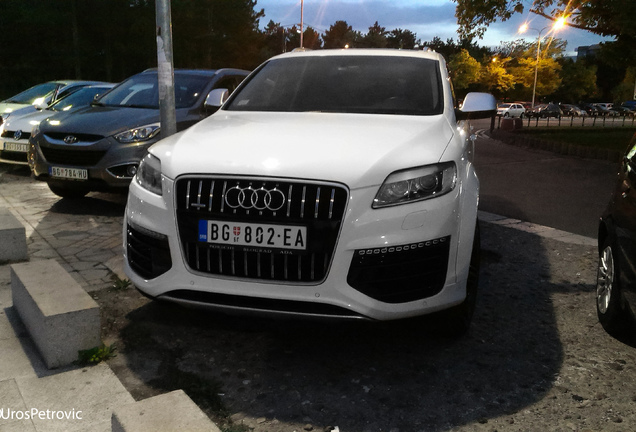 Audi Q7 V12 TDI