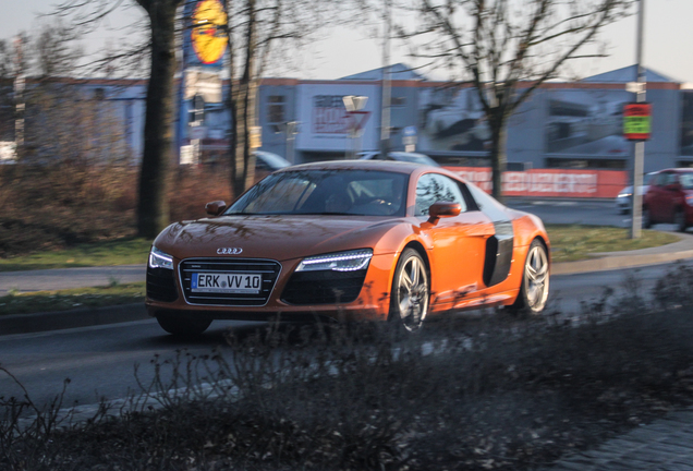 Audi R8 V10 2013