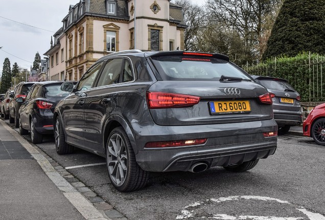 Audi RS Q3 2015