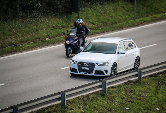 Audi RS4 Avant B8