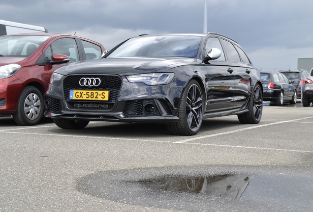 Audi RS6 Avant C7