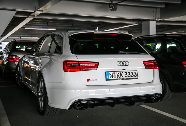 Audi RS6 Avant C7