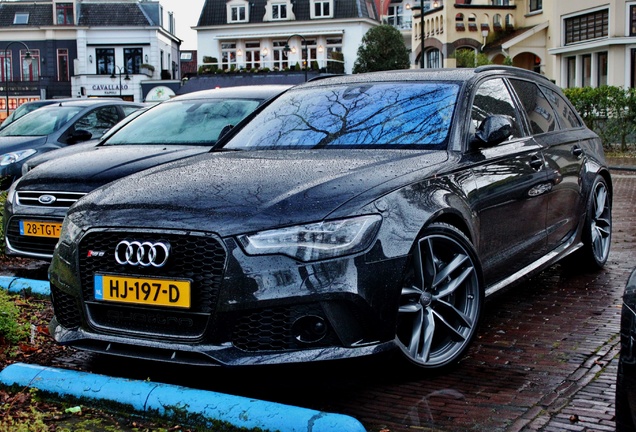 Audi RS6 Avant C7