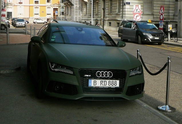 Audi RS7 Sportback