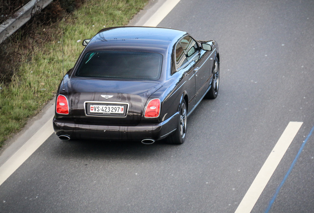 Bentley Brooklands 2008