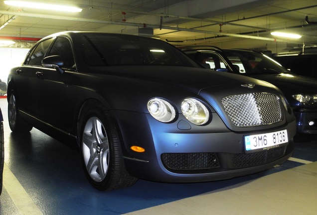 Bentley Continental Flying Spur